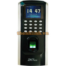 Thiết bị chấm công và kiểm soát ra vào bằng vân tay Ronald Jack SF200 Pro